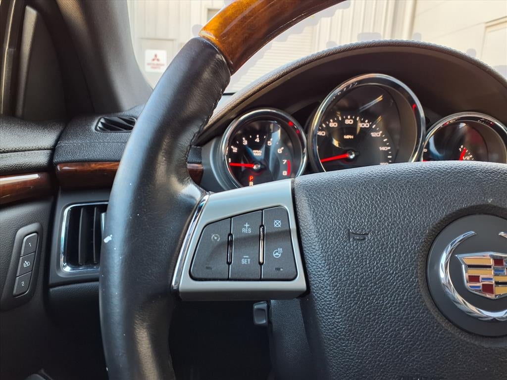 2014 Cadillac CTS Premium