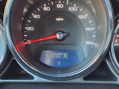 2014 Cadillac CTS Premium