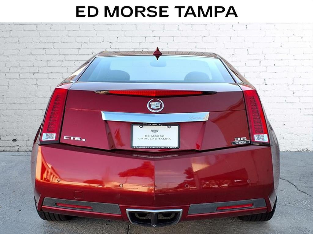 2014 Cadillac CTS Premium