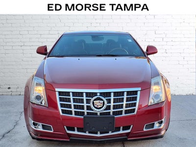 2014 Cadillac CTS Premium