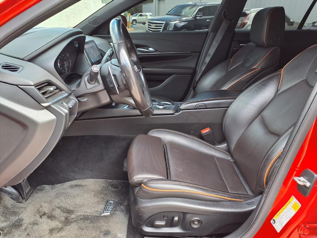 2020 Cadillac CT4-V V-Series