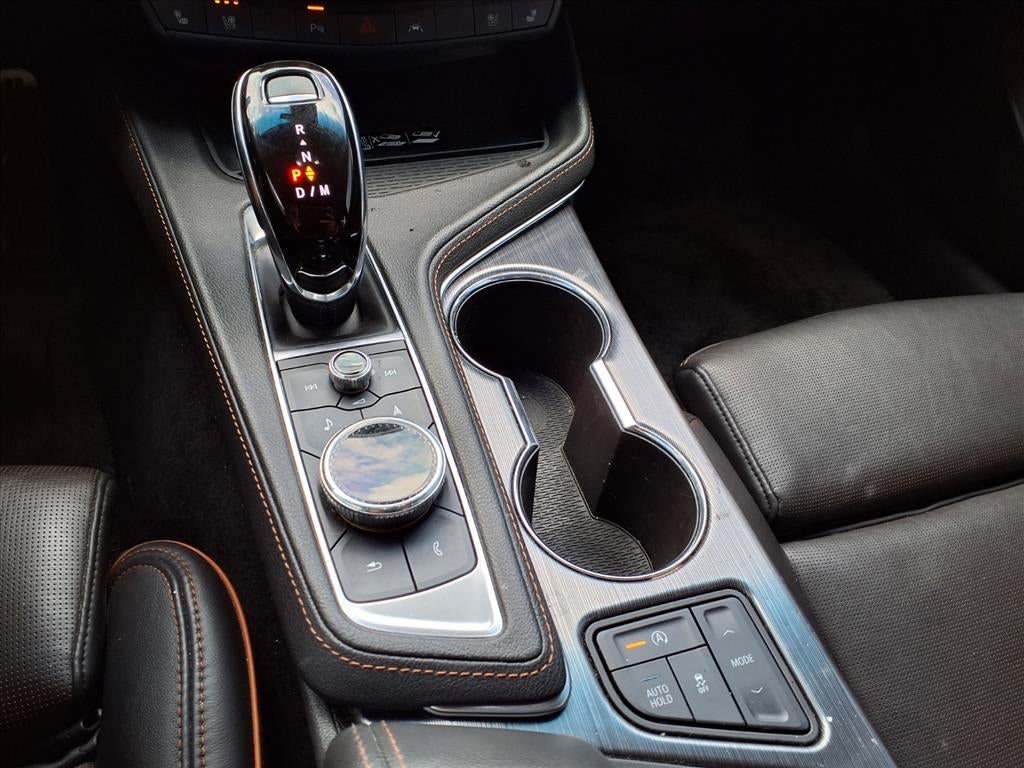 2020 Cadillac CT4-V V-Series