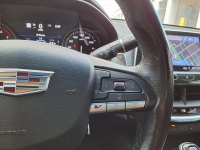 2020 Cadillac CT4-V V-Series