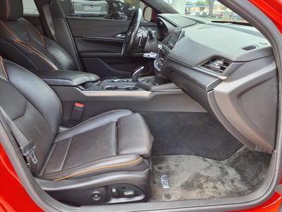 2020 Cadillac CT4-V V-Series