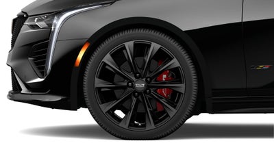 2026 Cadillac CT4-V V-Series