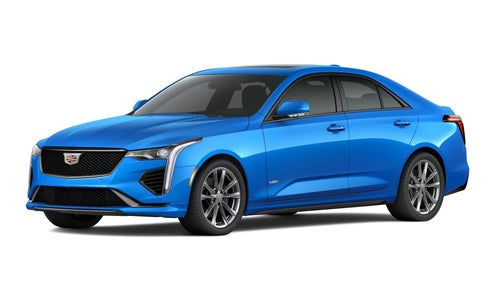 2026 Cadillac CT4-V V-Series