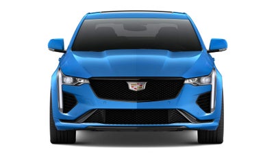 2026 Cadillac CT4-V V-Series