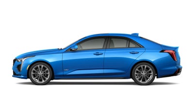 2026 Cadillac CT4-V V-Series