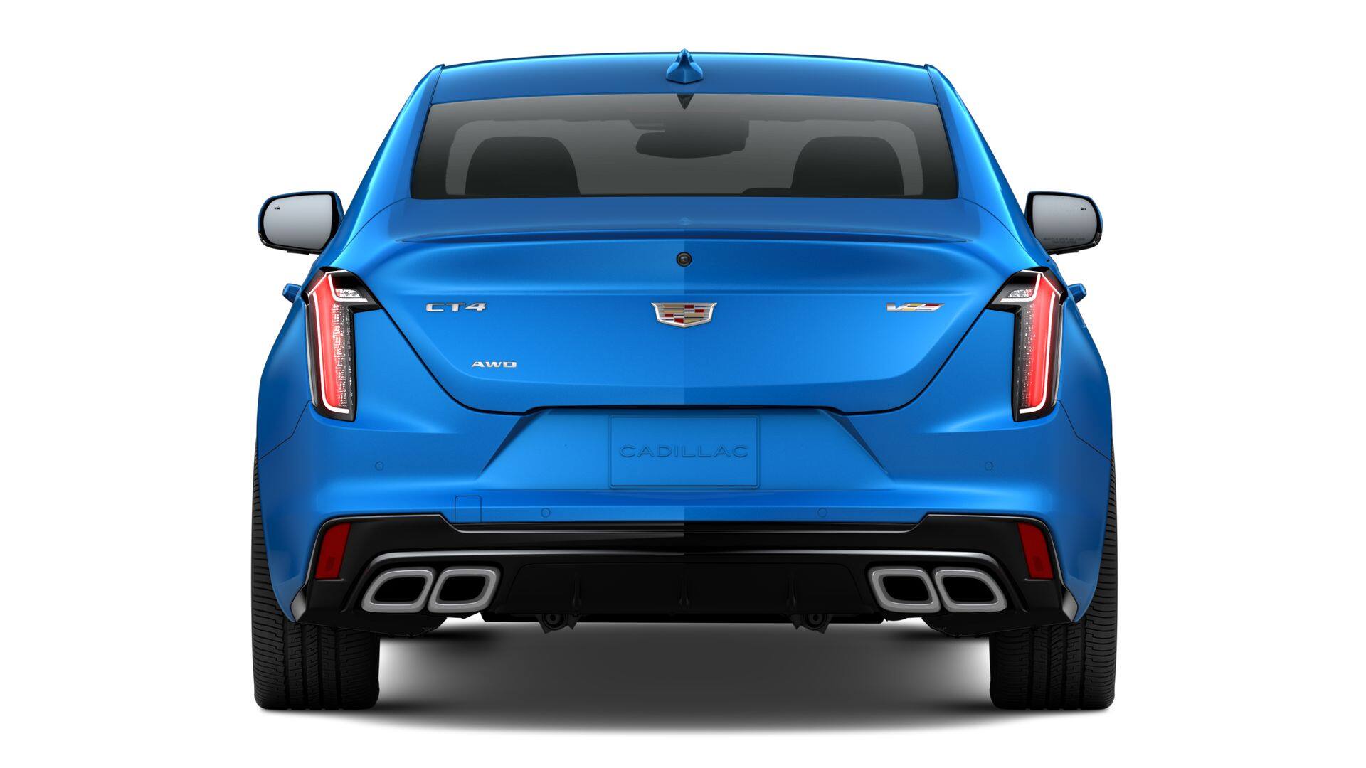2026 Cadillac CT4-V V-Series