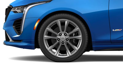 2026 Cadillac CT4-V V-Series