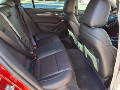 2026 Cadillac CT4 Luxury