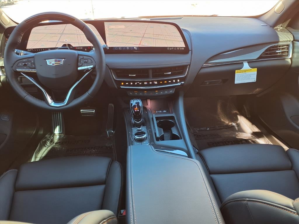 2026 Cadillac CT4 Luxury