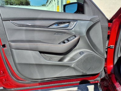 2026 Cadillac CT4 Luxury