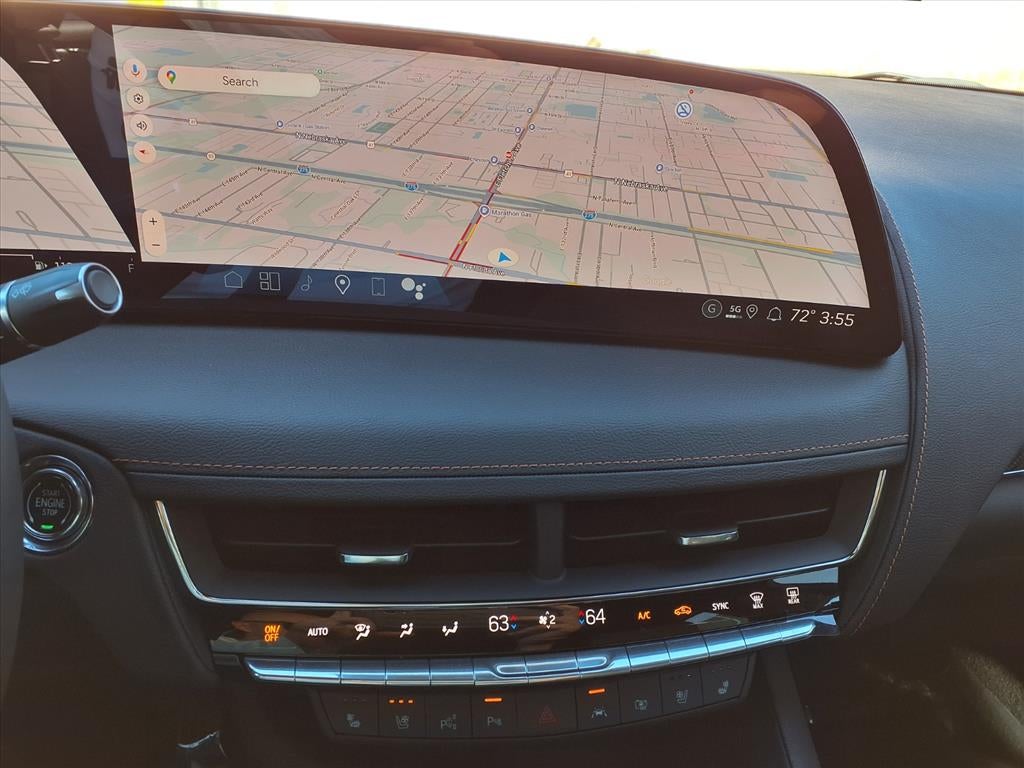 2026 Cadillac CT4 Luxury