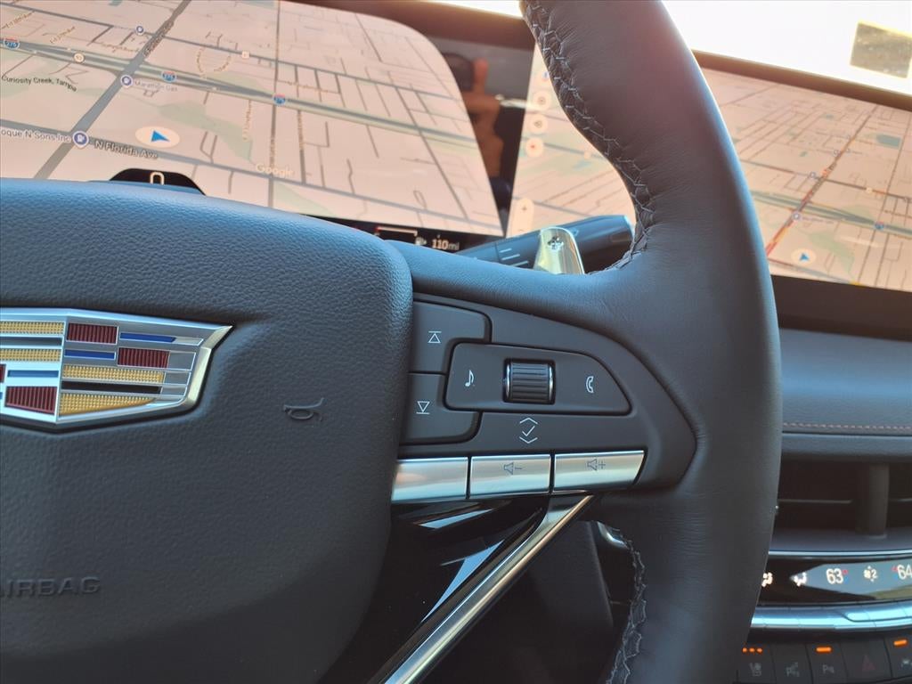 2026 Cadillac CT4 Luxury