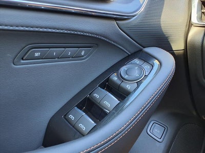 2026 Cadillac CT4 Luxury