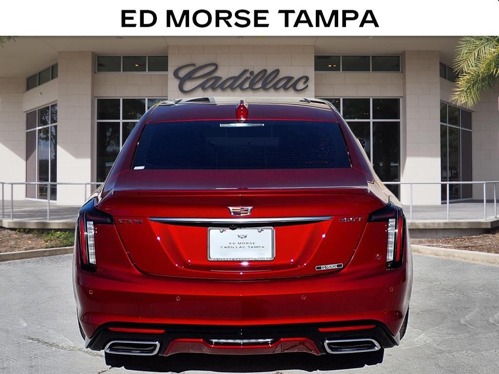 2026 Cadillac CT4 Luxury