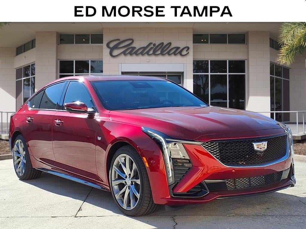 2026 Cadillac CT4 Luxury