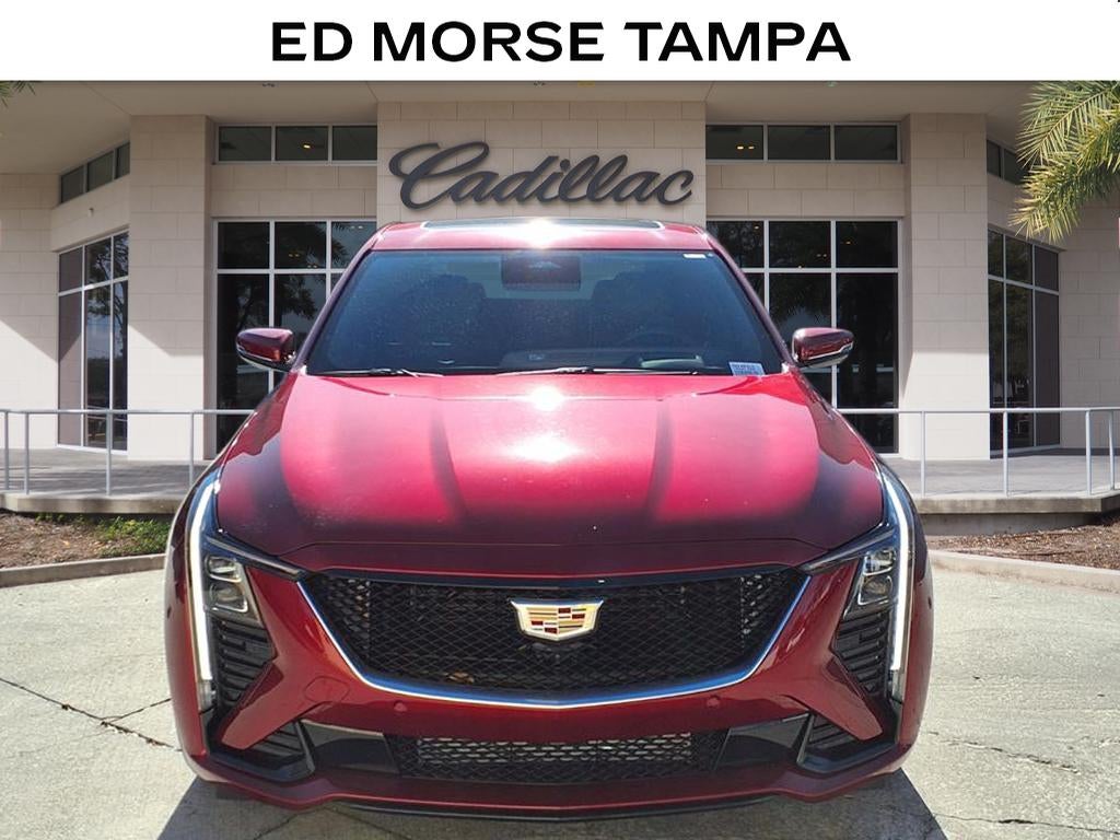 2026 Cadillac CT4 Luxury