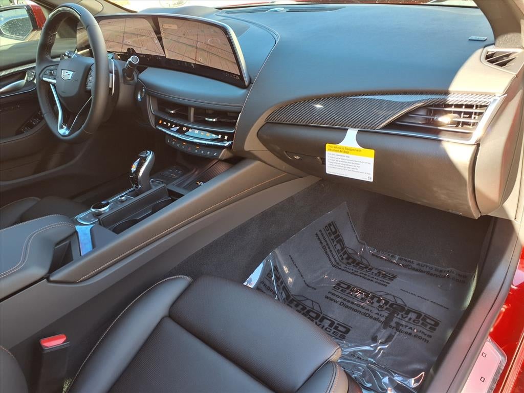 2026 Cadillac CT4 Luxury