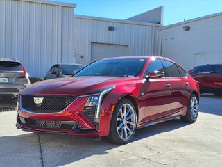 2026 Cadillac CT4 Luxury