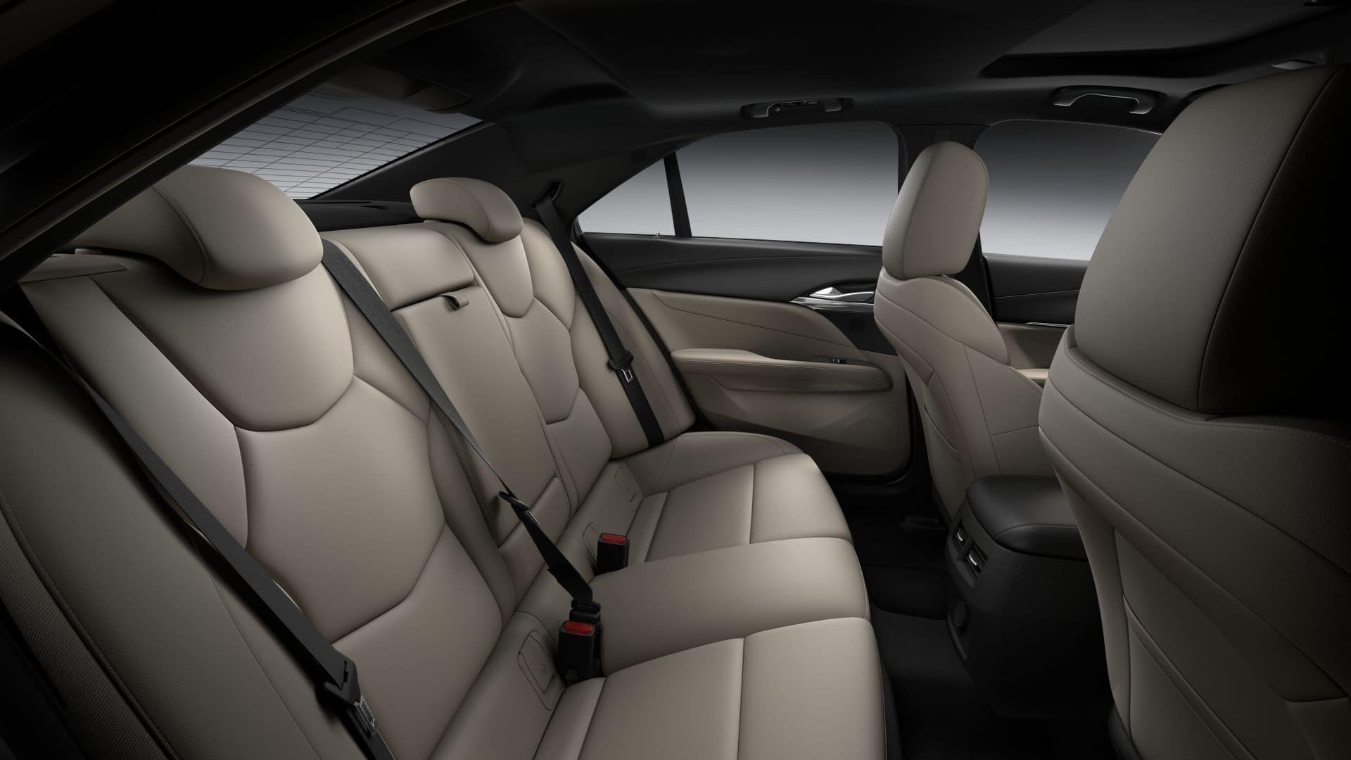 2026 Cadillac CT4 Luxury