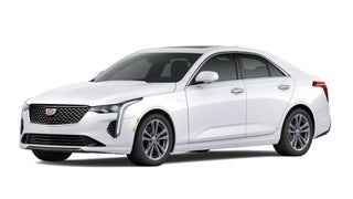 2026 Cadillac CT4 Luxury
