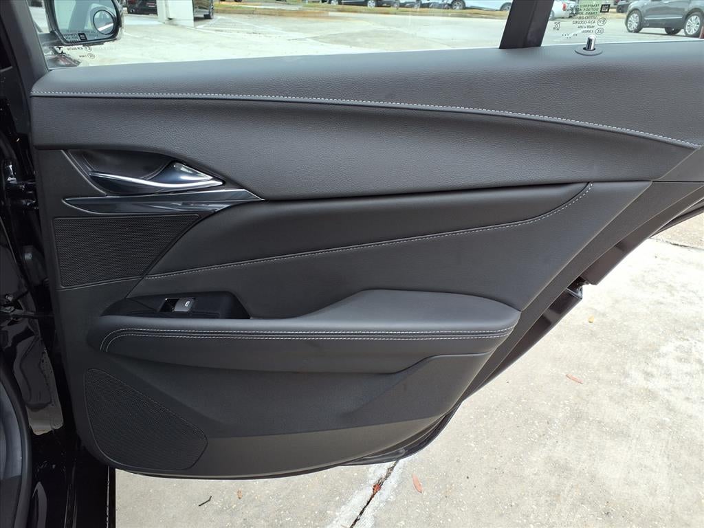 2023 Cadillac CT4 Luxury