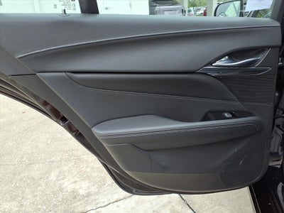 2023 Cadillac CT4 Luxury