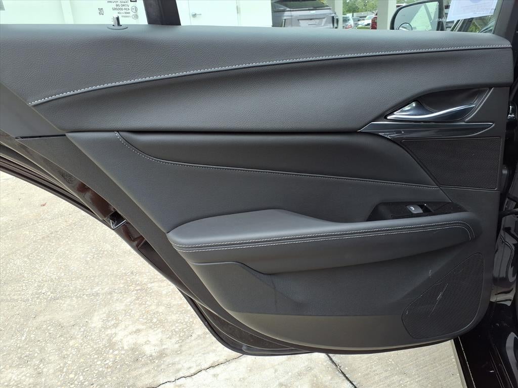 2023 Cadillac CT4 Luxury