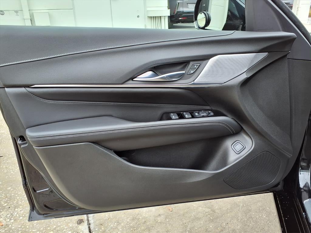 2023 Cadillac CT4 Luxury