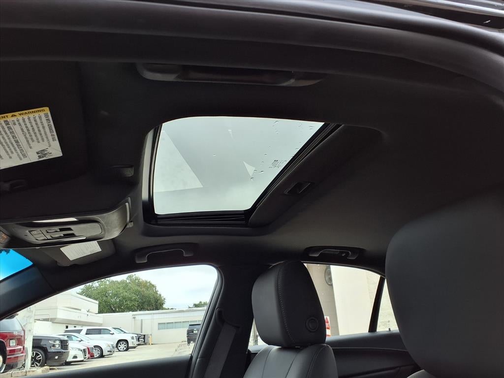 2023 Cadillac CT4 Luxury