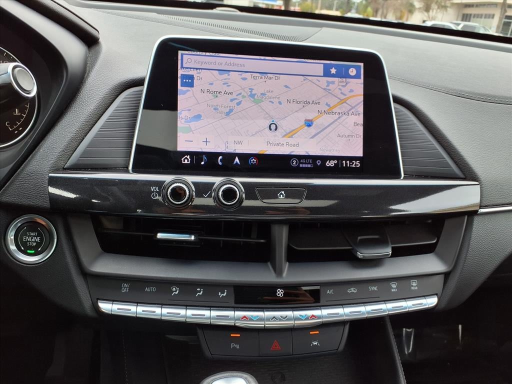 2023 Cadillac CT4 Luxury