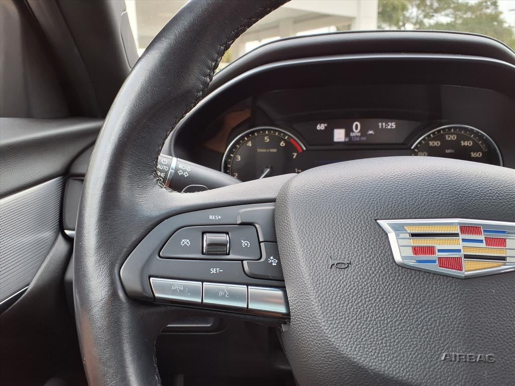 2023 Cadillac CT4 Luxury