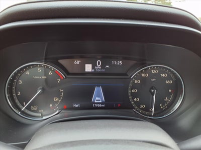 2023 Cadillac CT4 Luxury