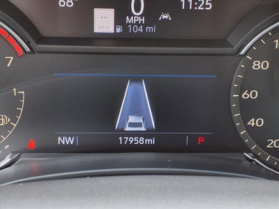 2023 Cadillac CT4 Luxury