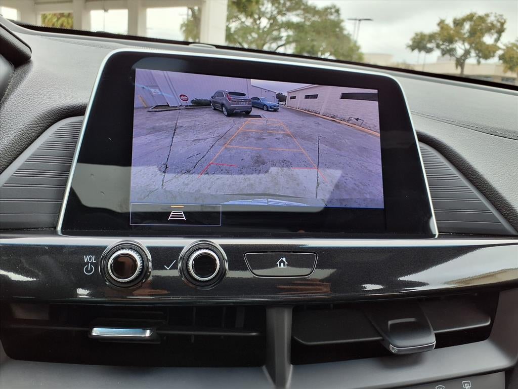 2023 Cadillac CT4 Luxury