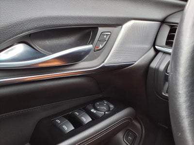 2023 Cadillac CT4 Luxury