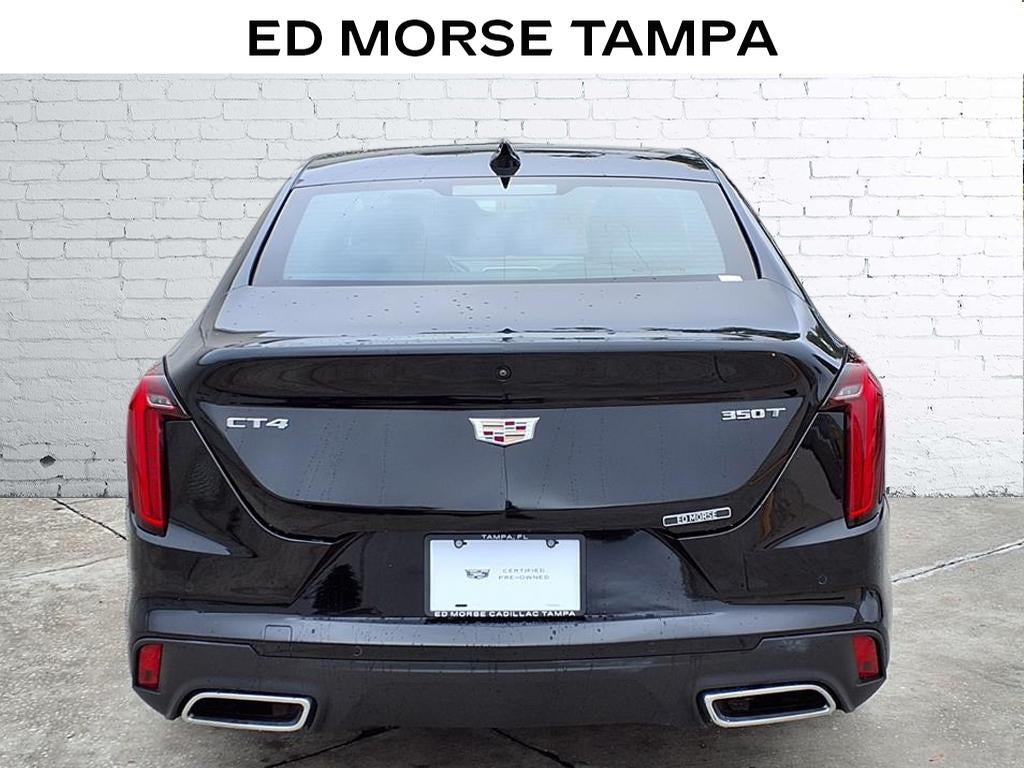 2023 Cadillac CT4 Luxury