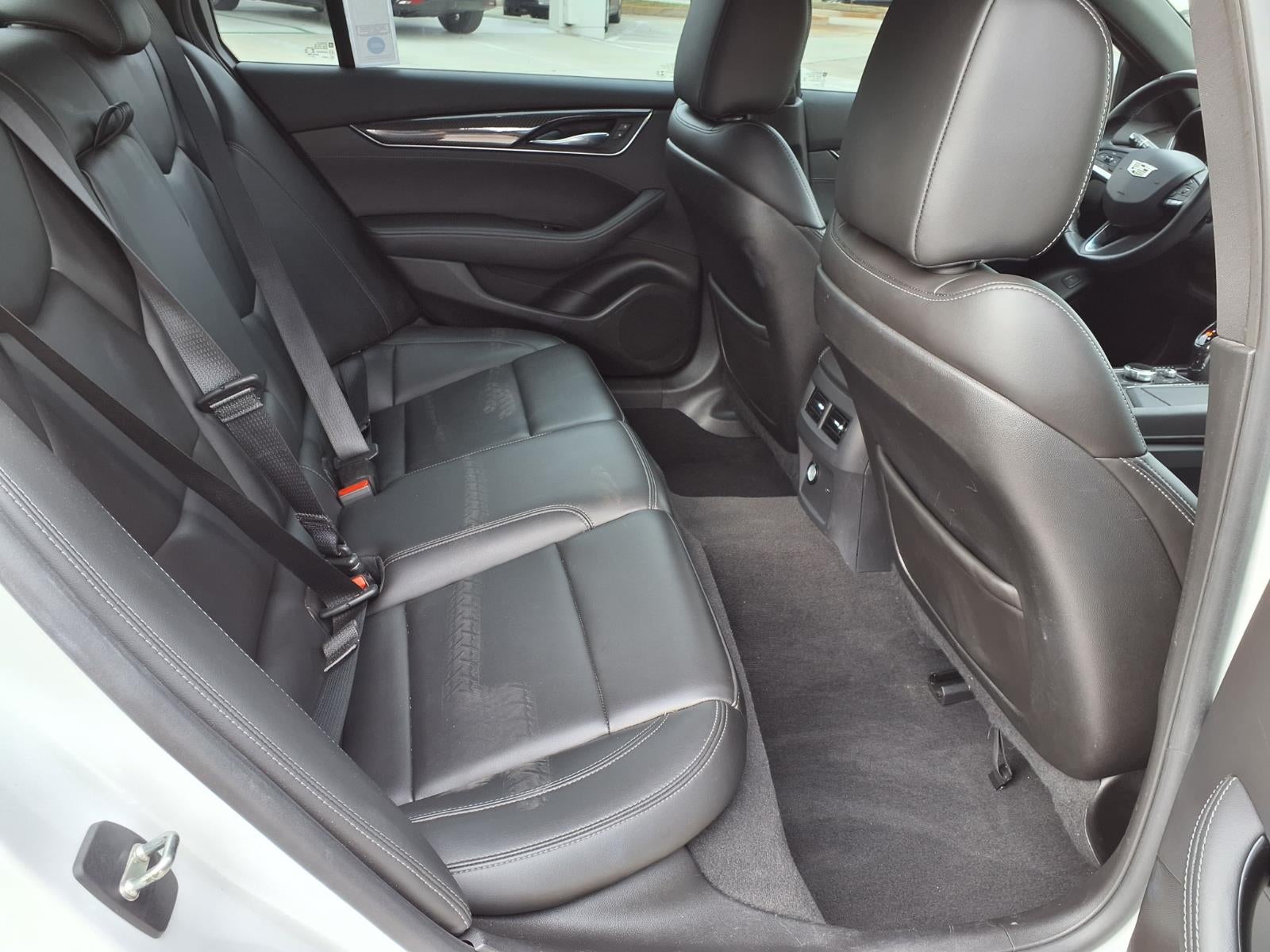 2020 Cadillac CT5 Luxury