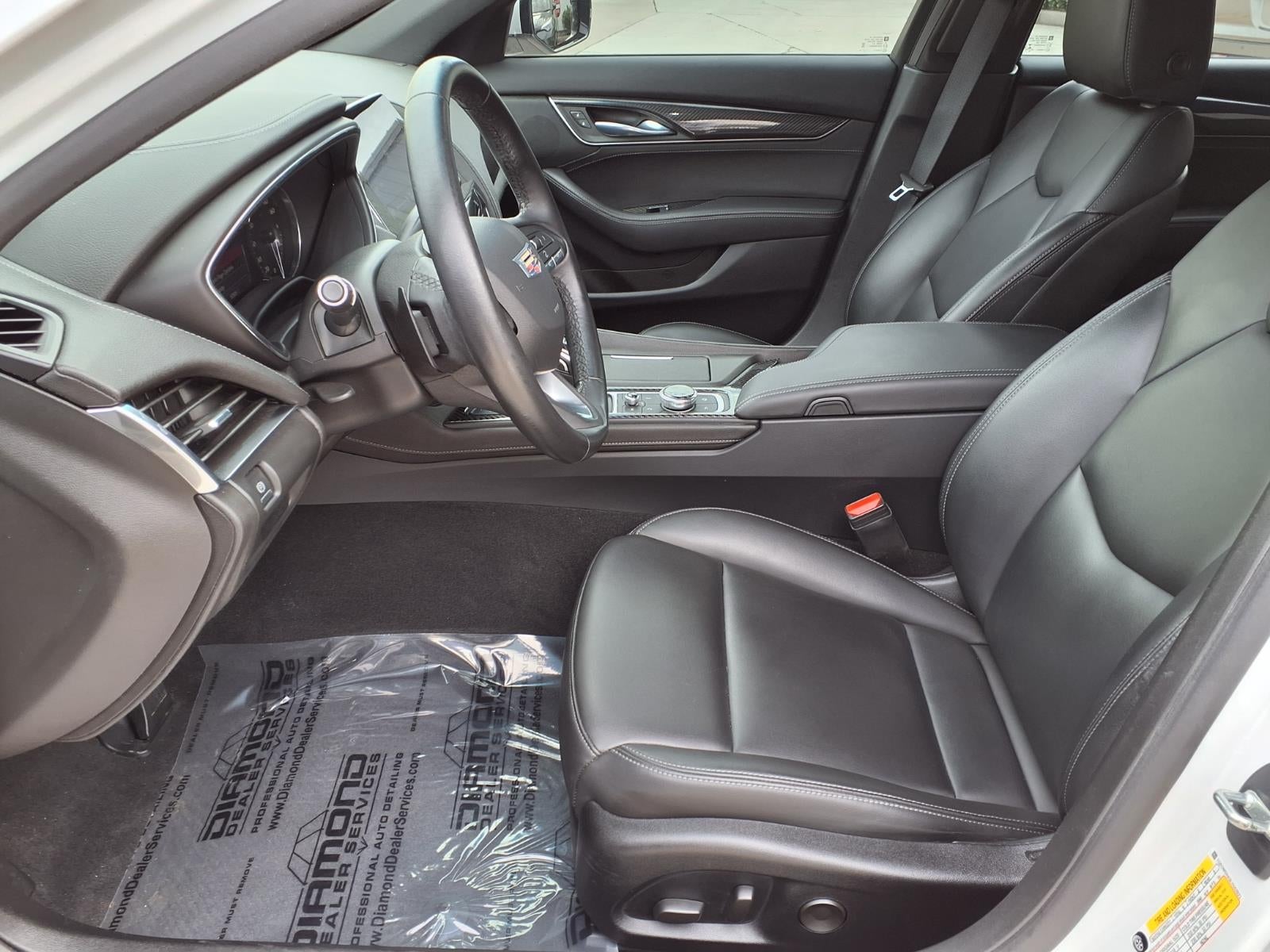 2020 Cadillac CT5 Luxury