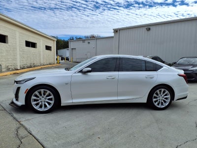 2020 Cadillac CT5 Luxury