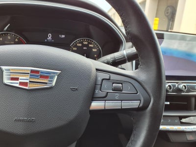 2020 Cadillac CT5 Luxury