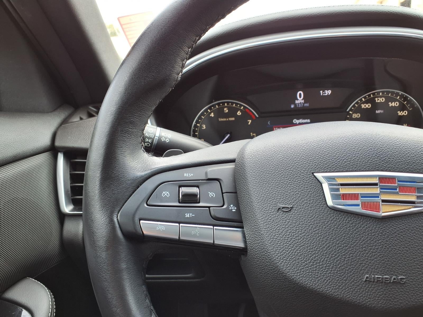 2020 Cadillac CT5 Luxury