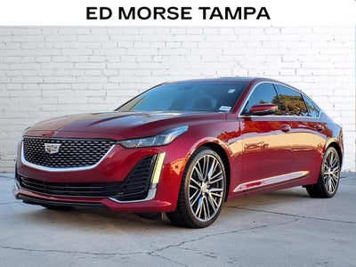 2023 Cadillac CT5 Luxury