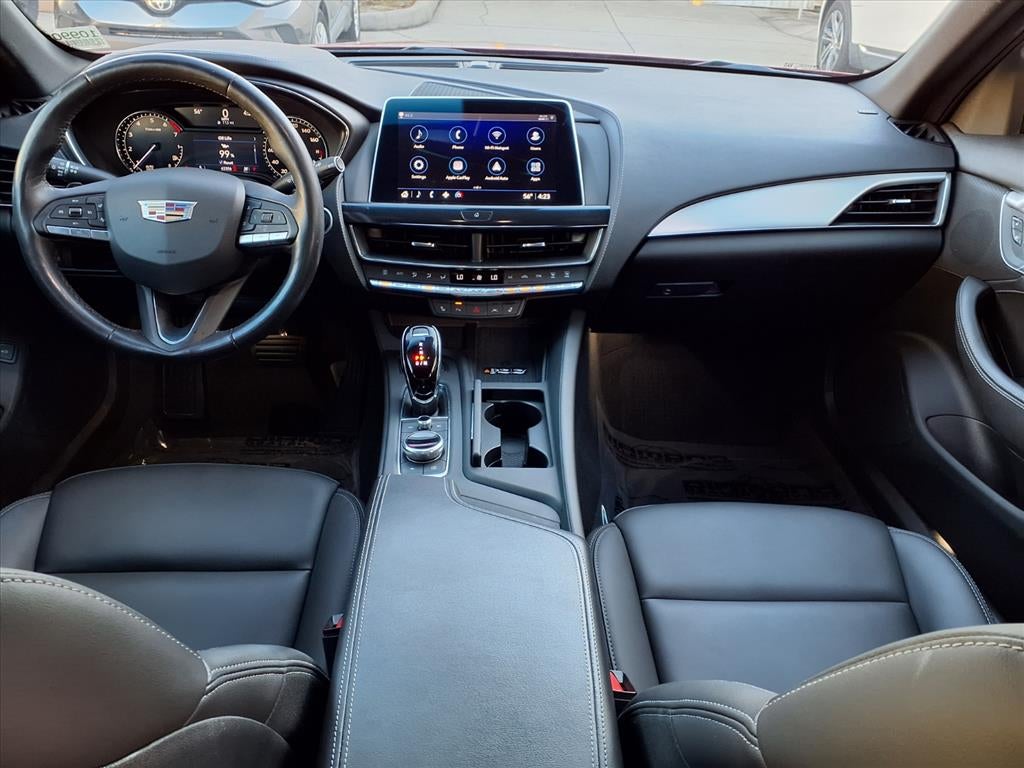 2023 Cadillac CT5 Luxury