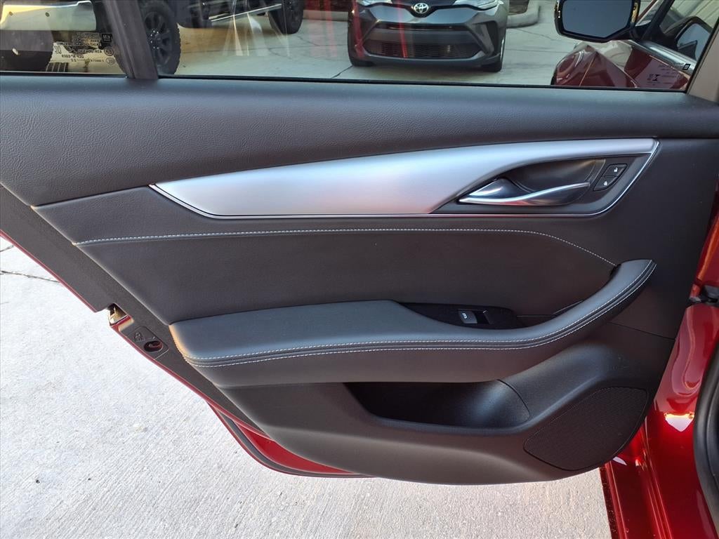 2023 Cadillac CT5 Luxury