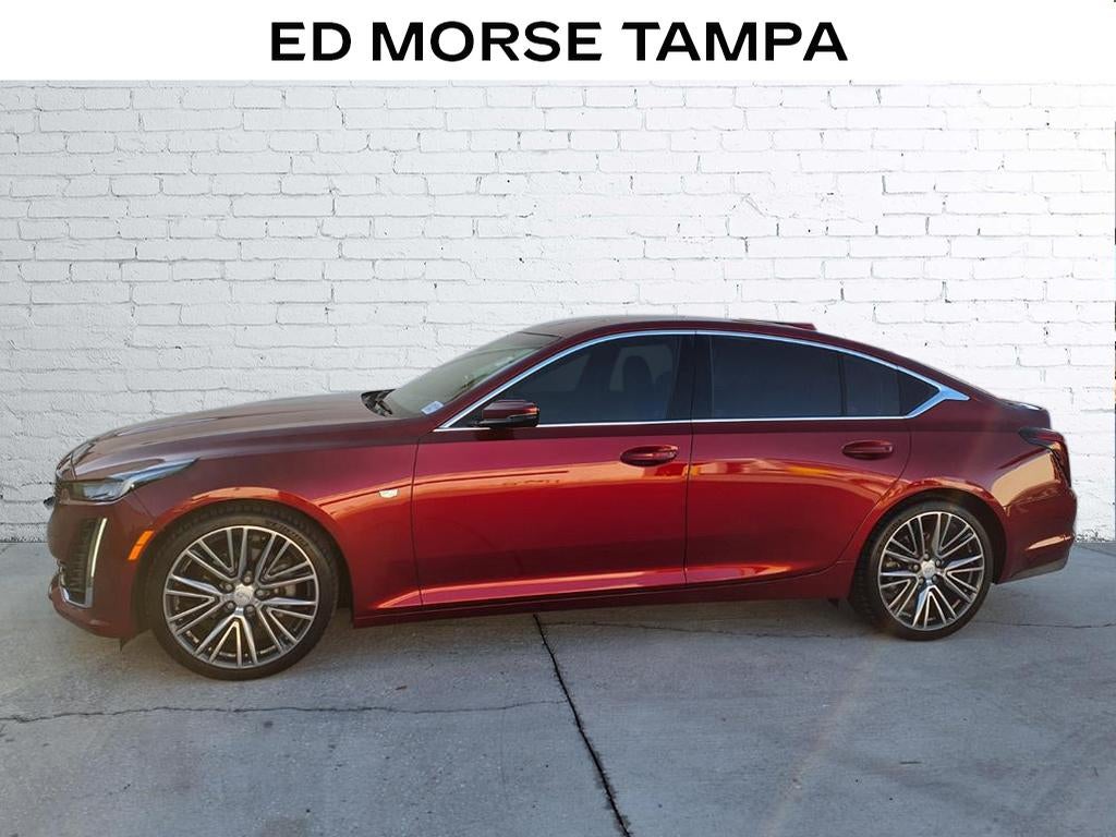 2023 Cadillac CT5 Luxury