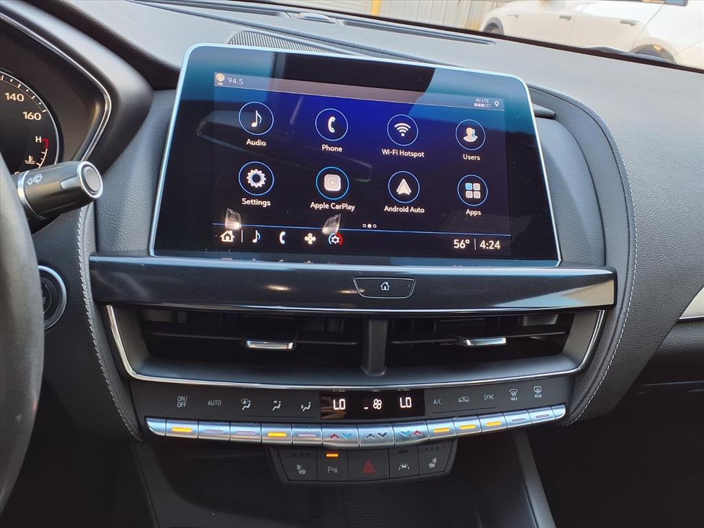 2023 Cadillac CT5 Luxury