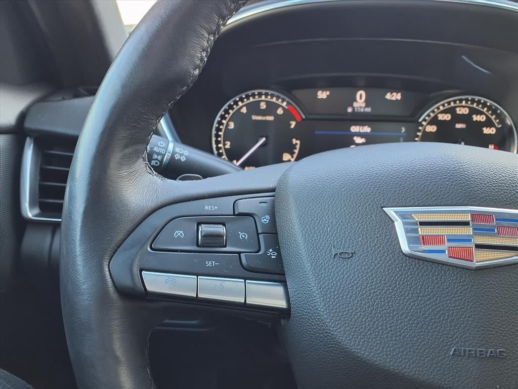 2023 Cadillac CT5 Luxury